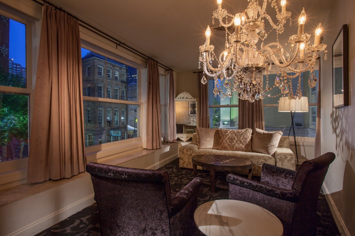 Discover International House: New Orleans  Urban Eclectic Hotel Gem