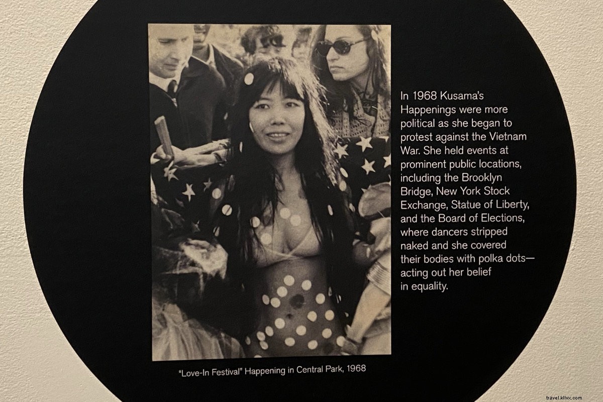 Yayoi Kusama s Cosmic Nature: Polka Dots and Pumpkins Enchant NYBG