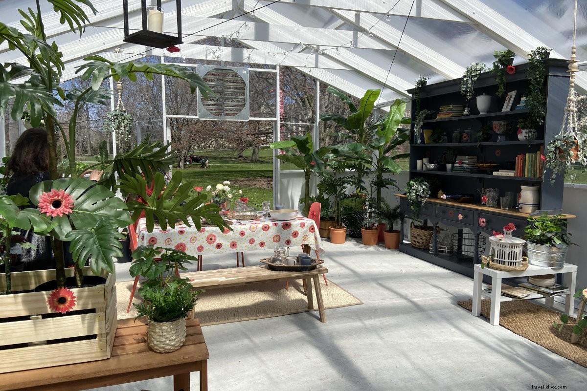 Yayoi Kusama s Cosmic Nature: Polka Dots and Pumpkins Enchant NYBG