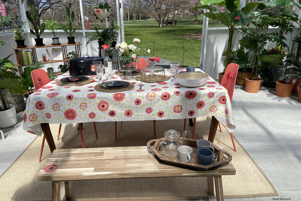 Yayoi Kusama s Cosmic Nature: Polka Dots and Pumpkins Enchant NYBG