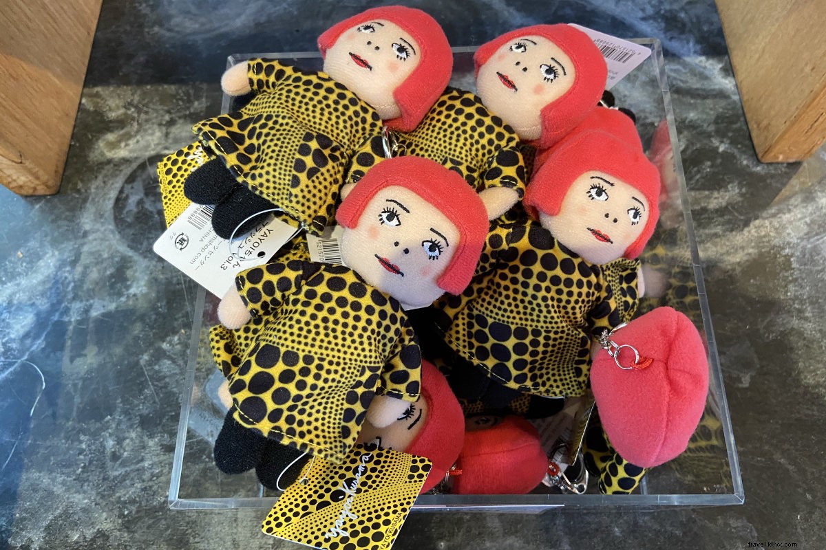 Yayoi Kusama s Cosmic Nature: Polka Dots and Pumpkins Enchant NYBG