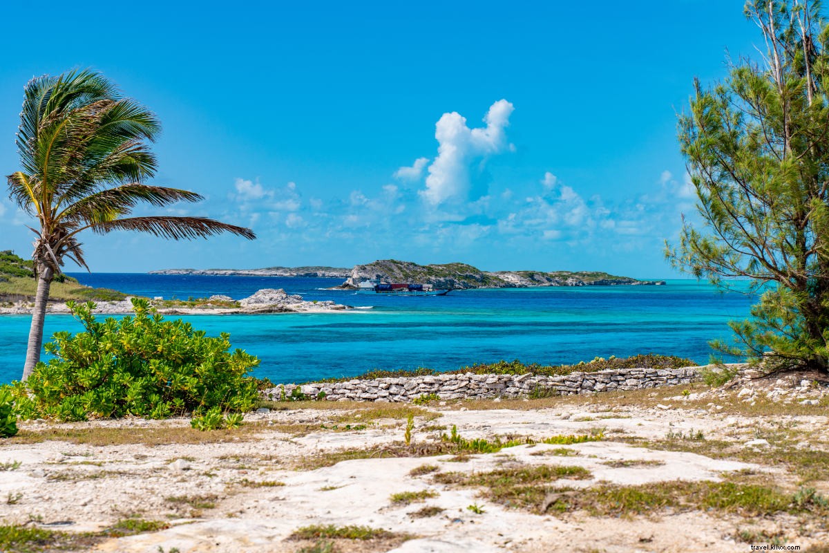 Why I Don t Belong in Turks & Caicos – But the Belongers Do