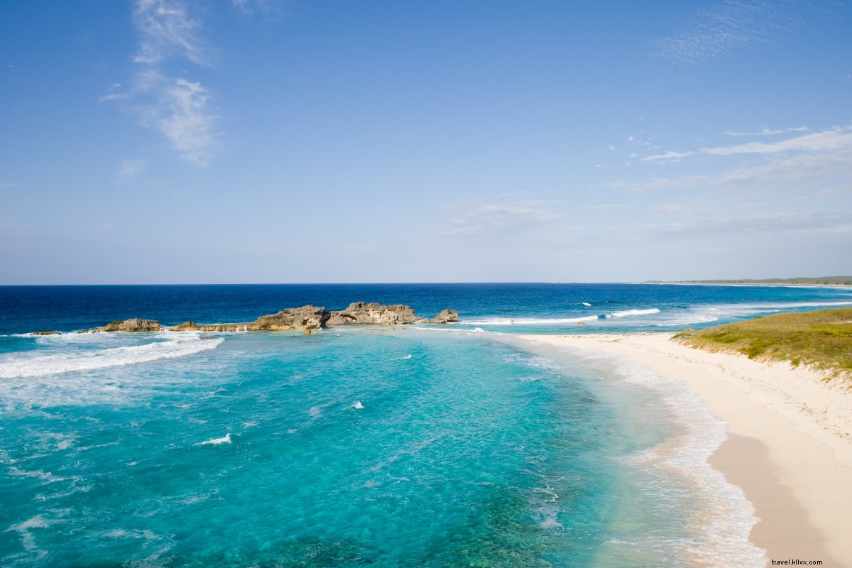 Why I Don t Belong in Turks & Caicos – But the Belongers Do