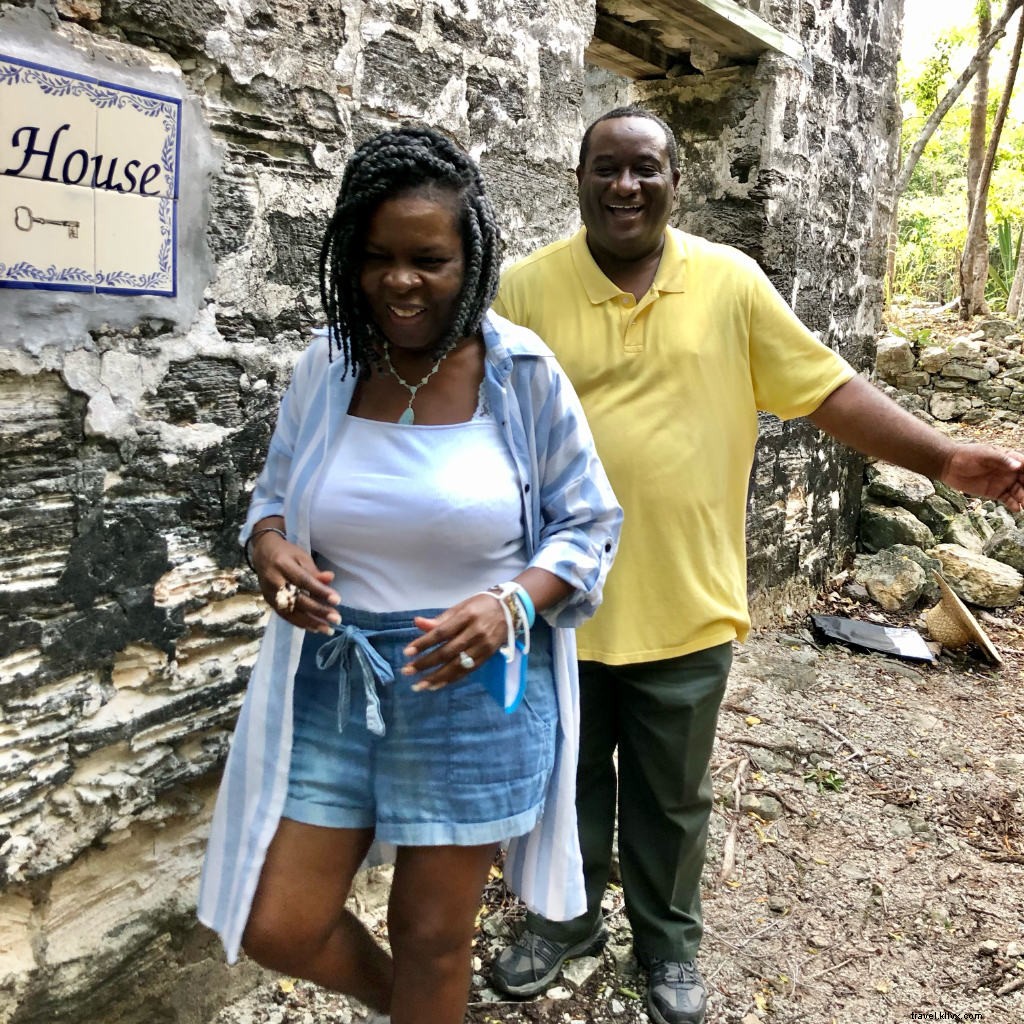 Why I Don t Belong in Turks & Caicos – But the Belongers Do