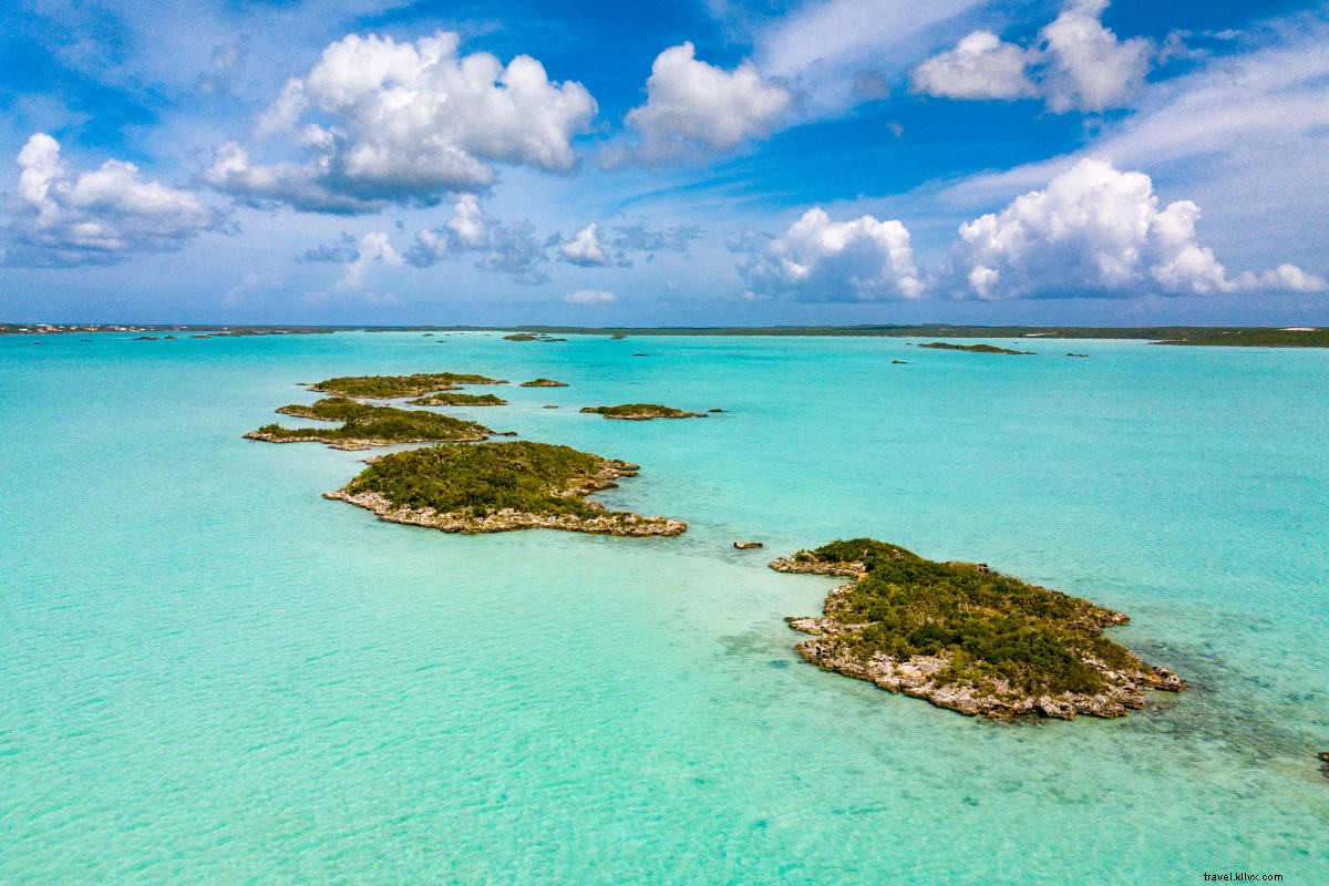 Why I Don t Belong in Turks & Caicos – But the Belongers Do