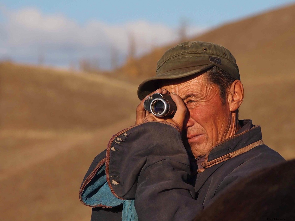 Capturing Beauty in the Everyday: Photographer Michael Charles Sheridan s Global Journeys