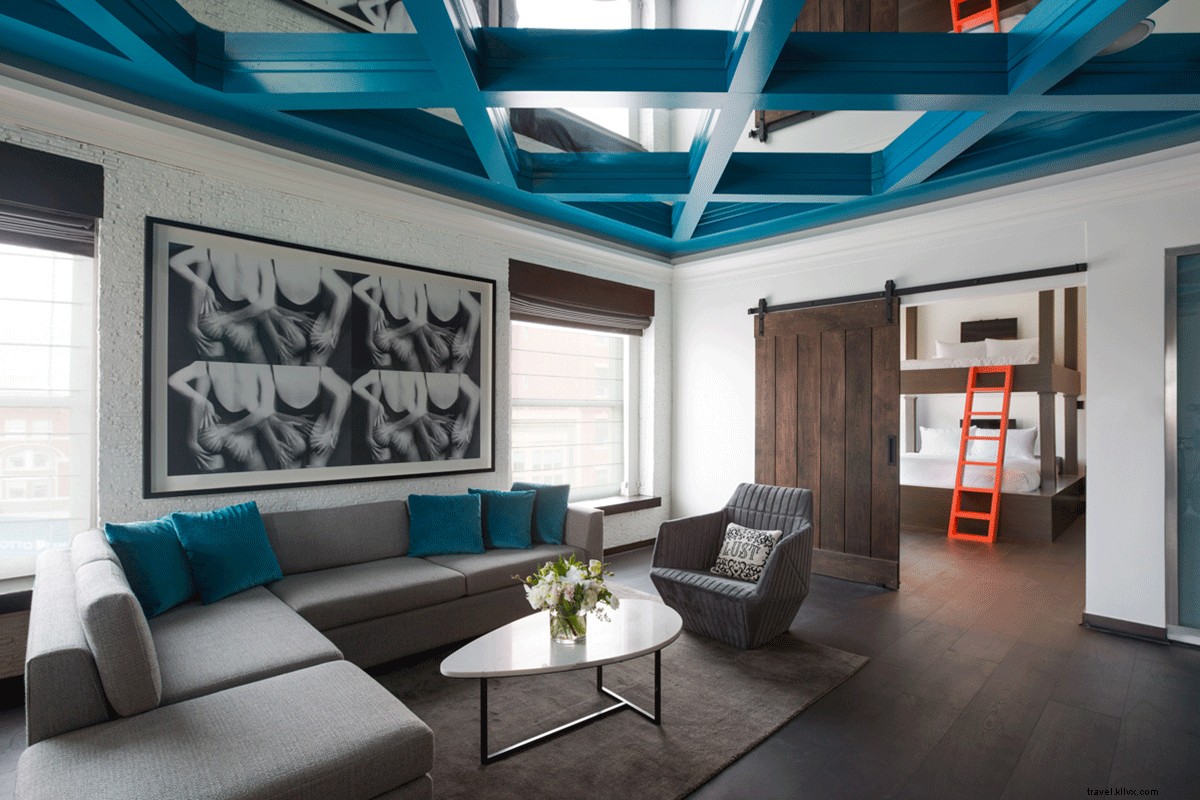 Andaz San Diego s Stunning Rooftop: Escape Winter Blues with Poolside Views