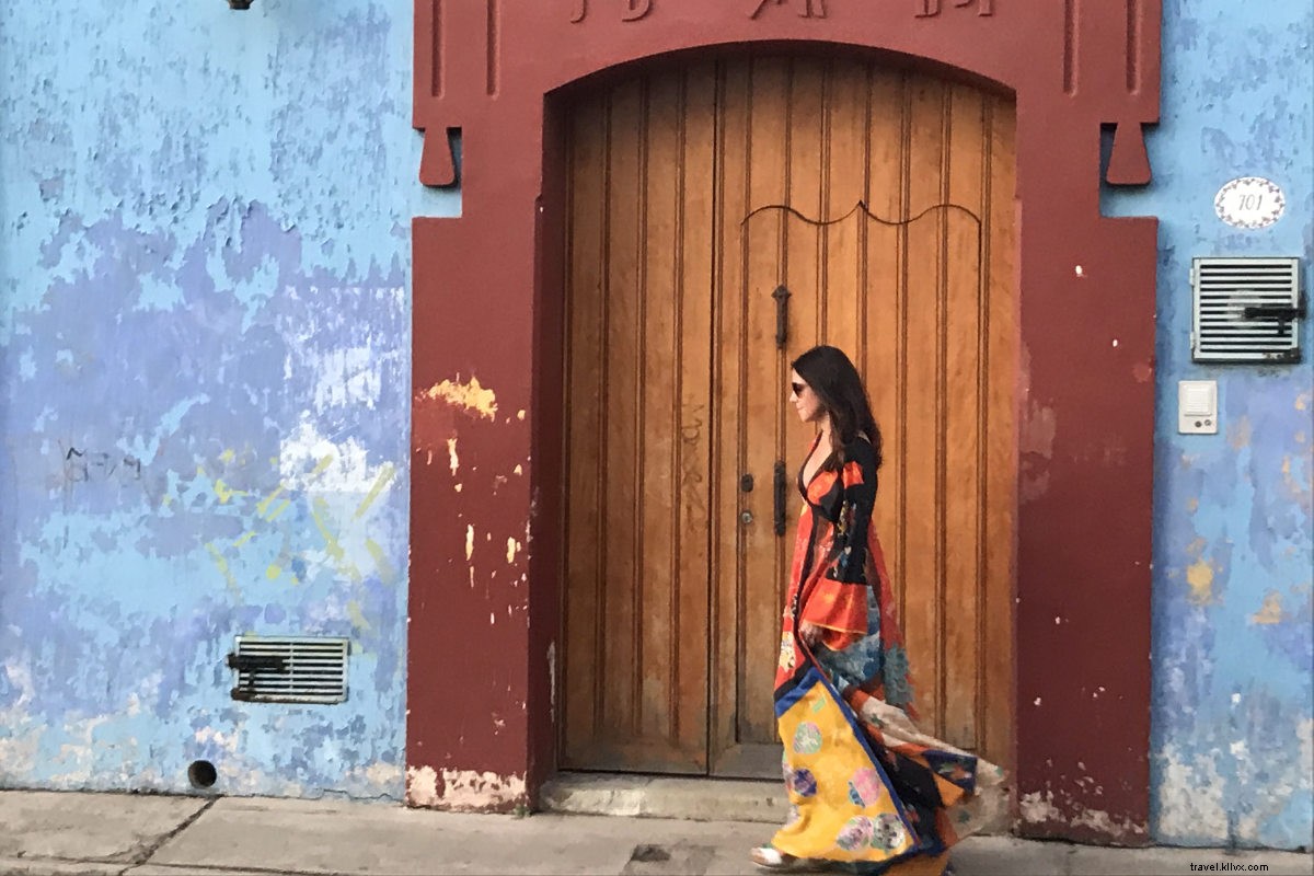 Oaxaca Uncovered: A Fashion Designer s Insider Guide