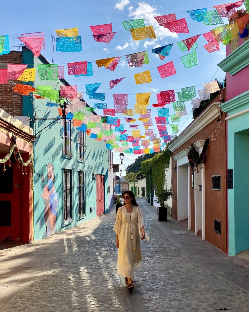 Oaxaca Uncovered: A Fashion Designer s Insider Guide