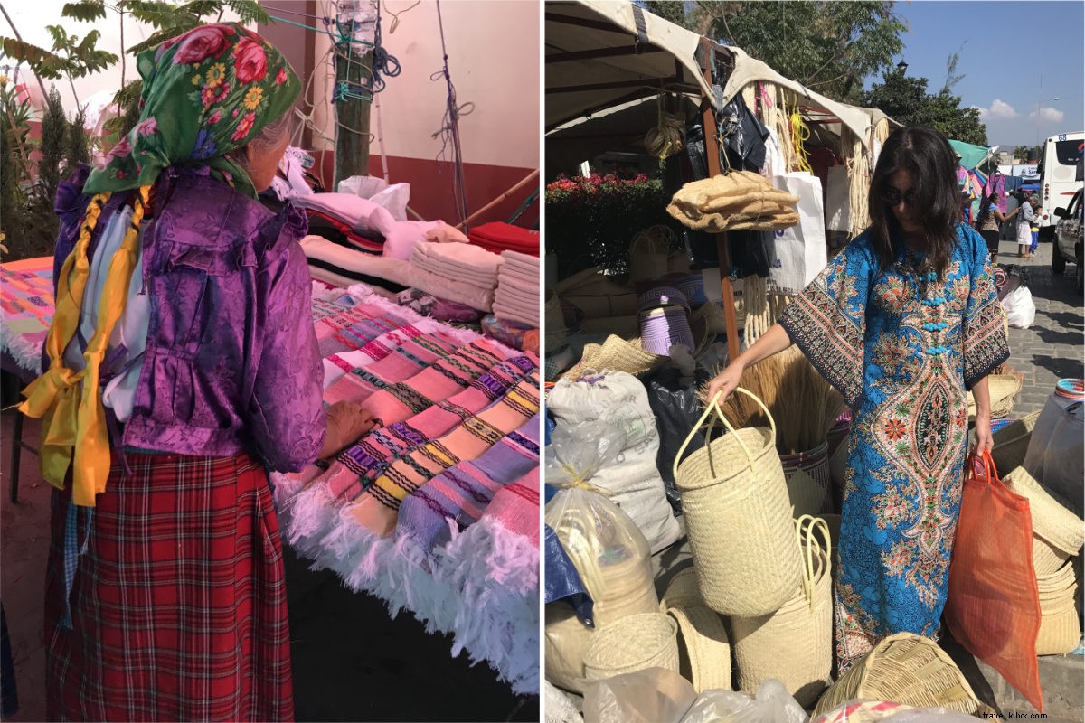 Oaxaca Uncovered: A Fashion Designer s Insider Guide