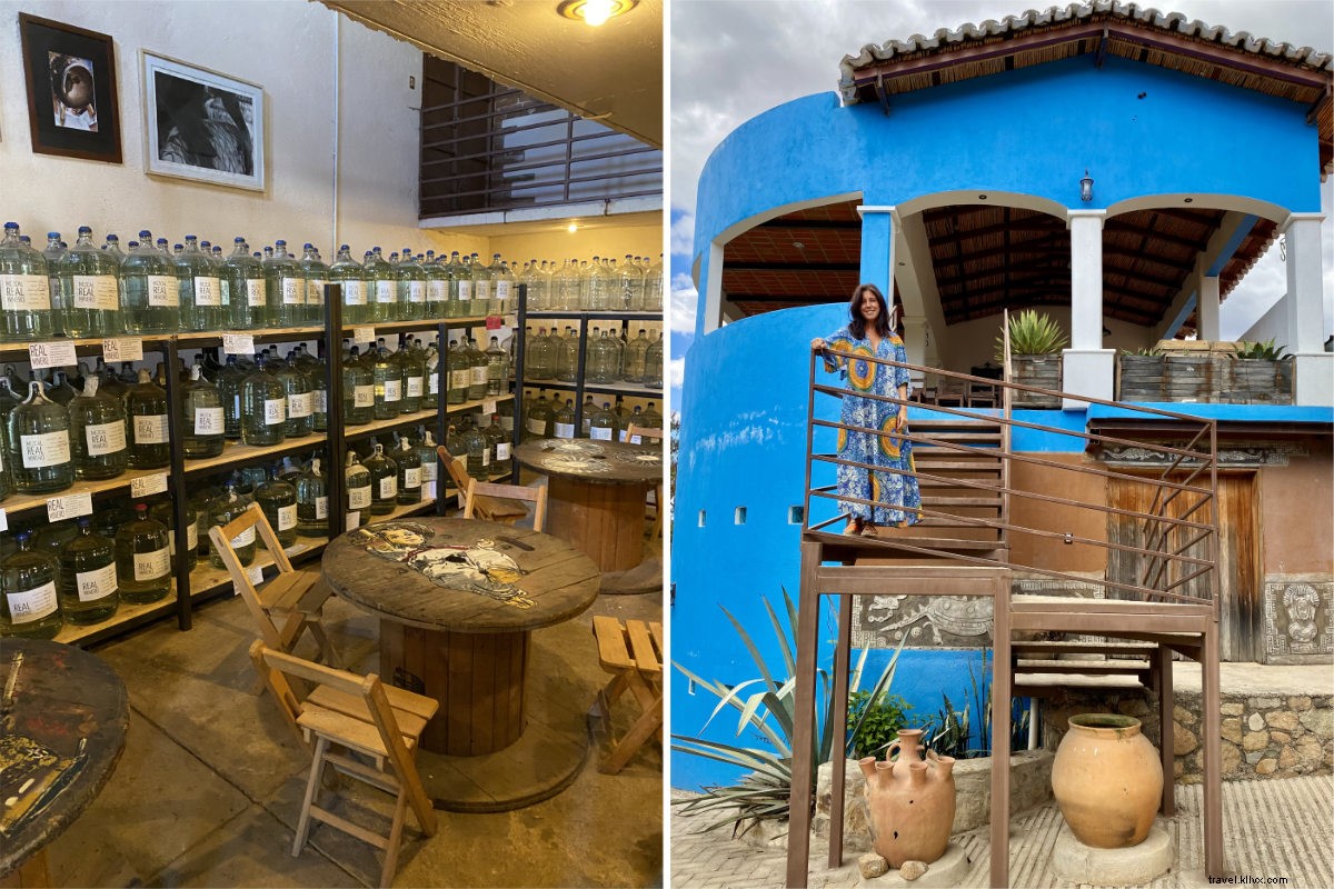 Oaxaca Uncovered: A Fashion Designer s Insider Guide