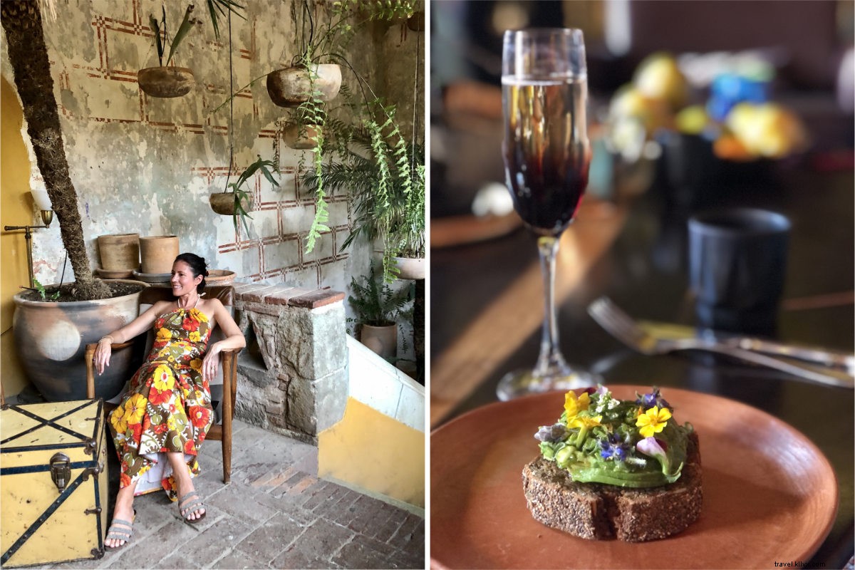 Oaxaca Uncovered: A Fashion Designer s Insider Guide