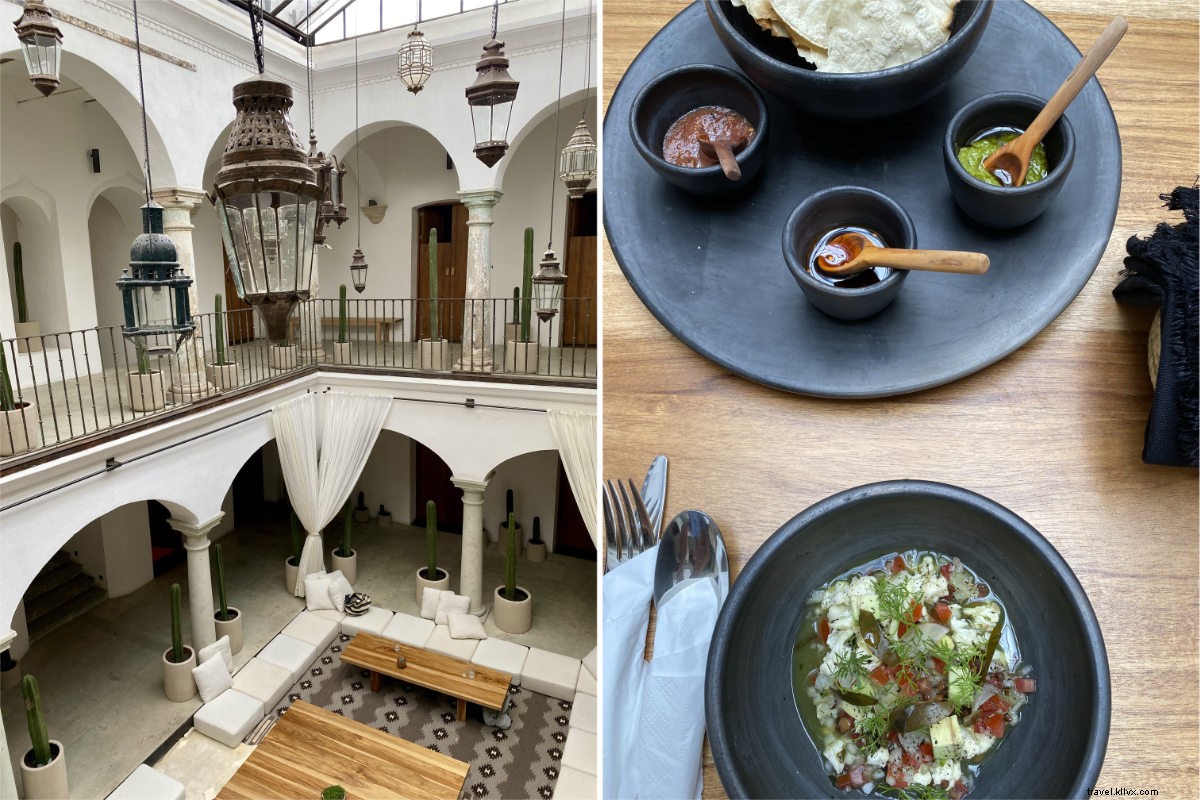 Oaxaca Uncovered: A Fashion Designer s Insider Guide