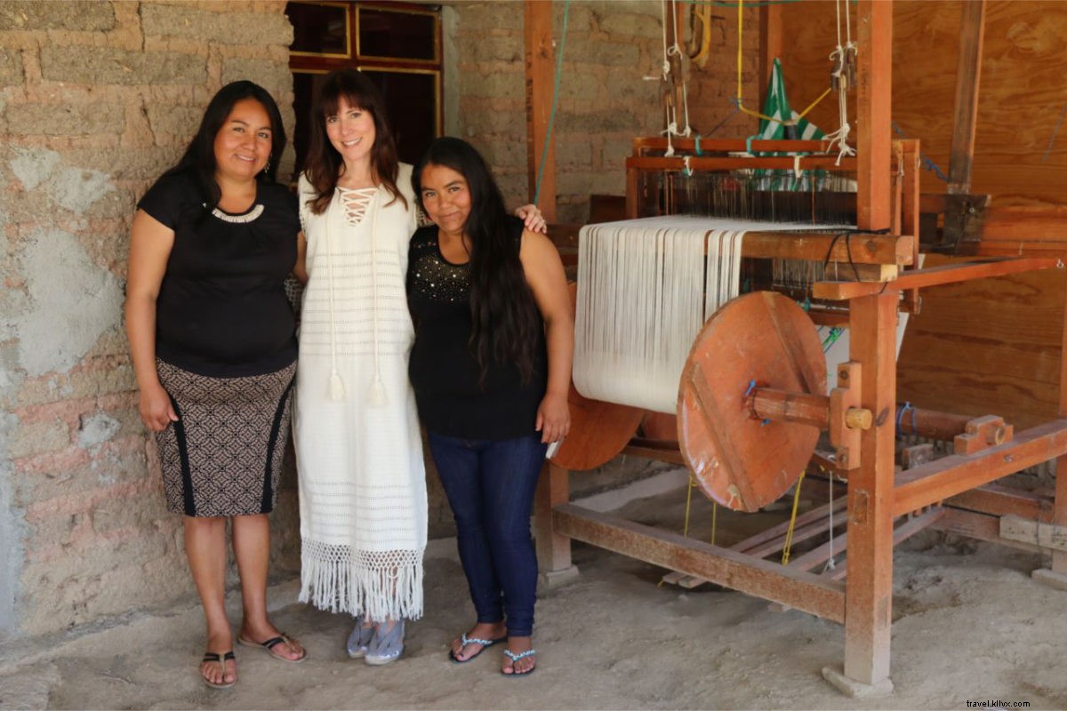 Oaxaca Uncovered: A Fashion Designer s Insider Guide