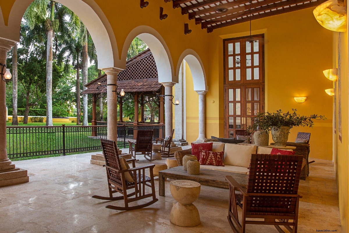 Discover Relaxed City Life in Mérida, Yucatán at Hacienda Xcanatun