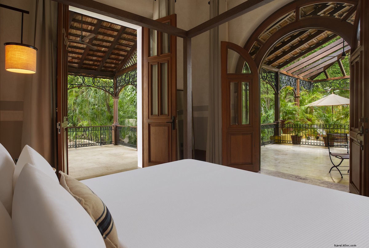 Discover Relaxed City Life in Mérida, Yucatán at Hacienda Xcanatun