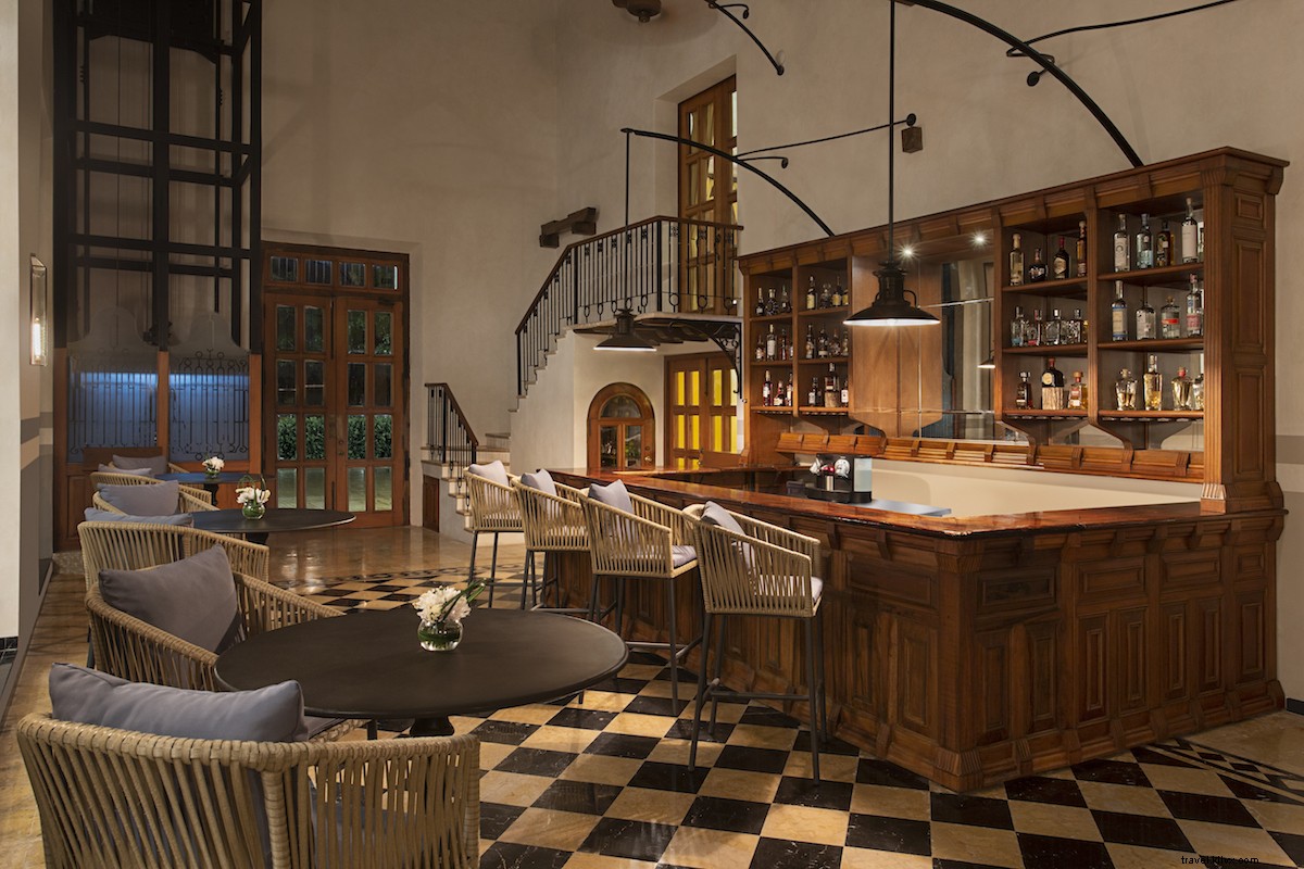 Discover Relaxed City Life in Mérida, Yucatán at Hacienda Xcanatun