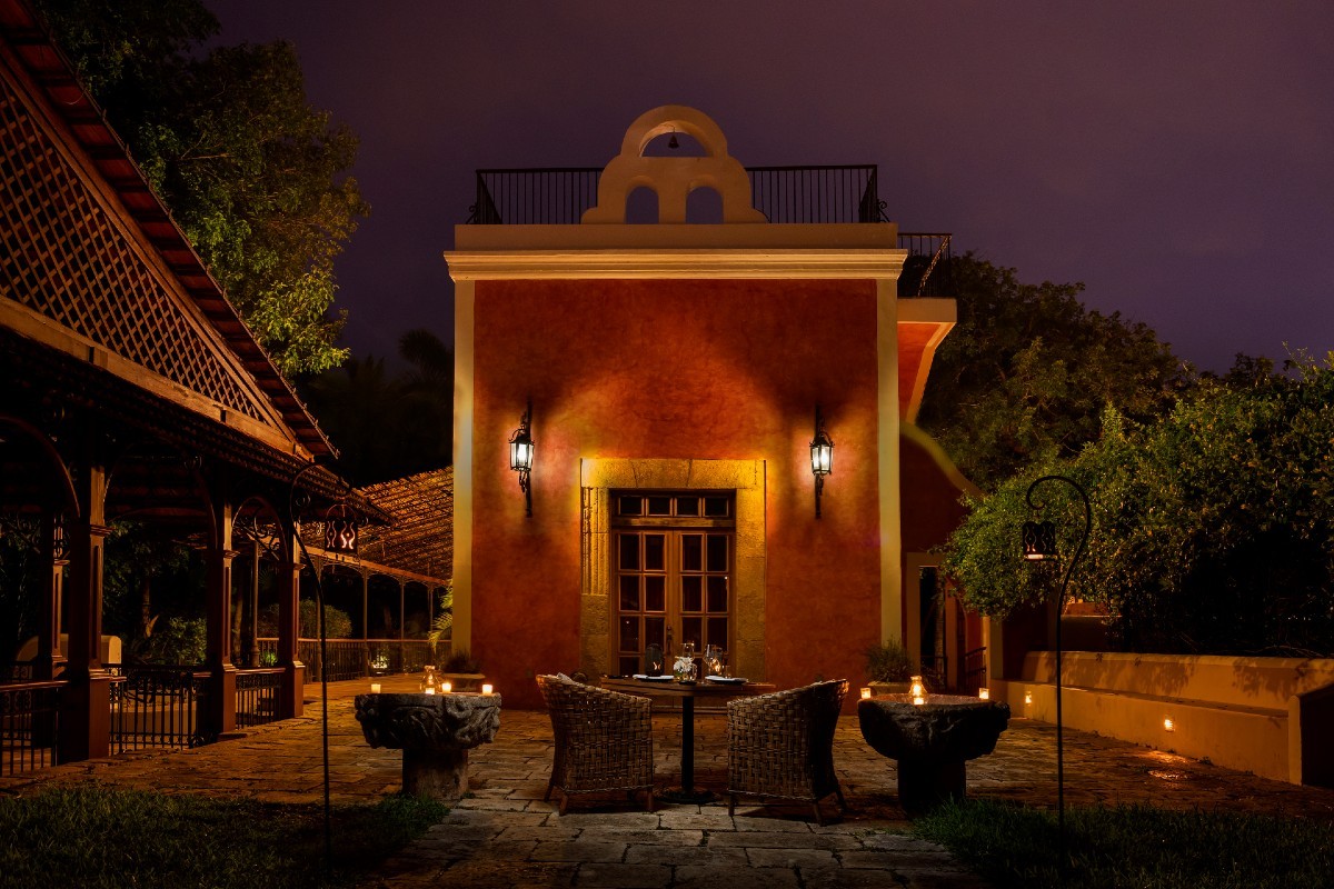 Discover Relaxed City Life in Mérida, Yucatán at Hacienda Xcanatun