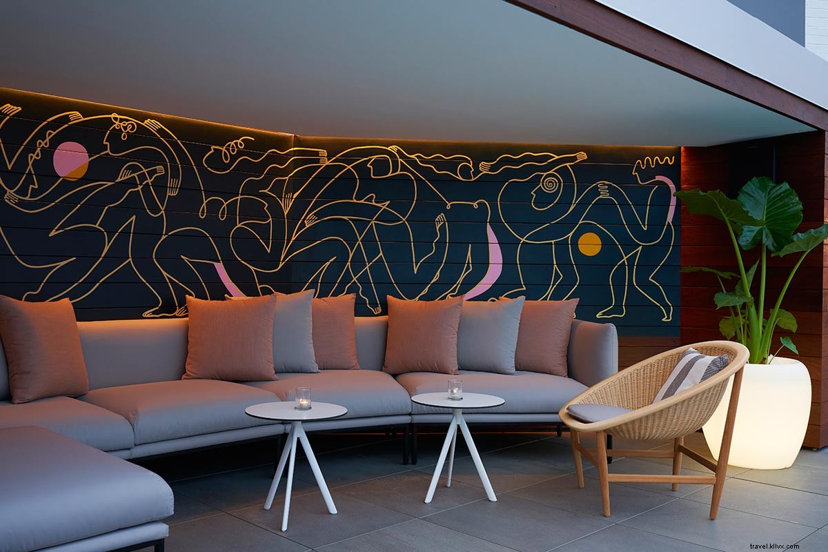 Hotel Zena: Washington D.C. s Premier Hotel Championing Women s Empowerment | From $195