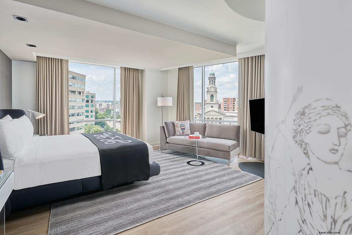 Hotel Zena: Washington D.C. s Premier Hotel Championing Women s Empowerment | From $195