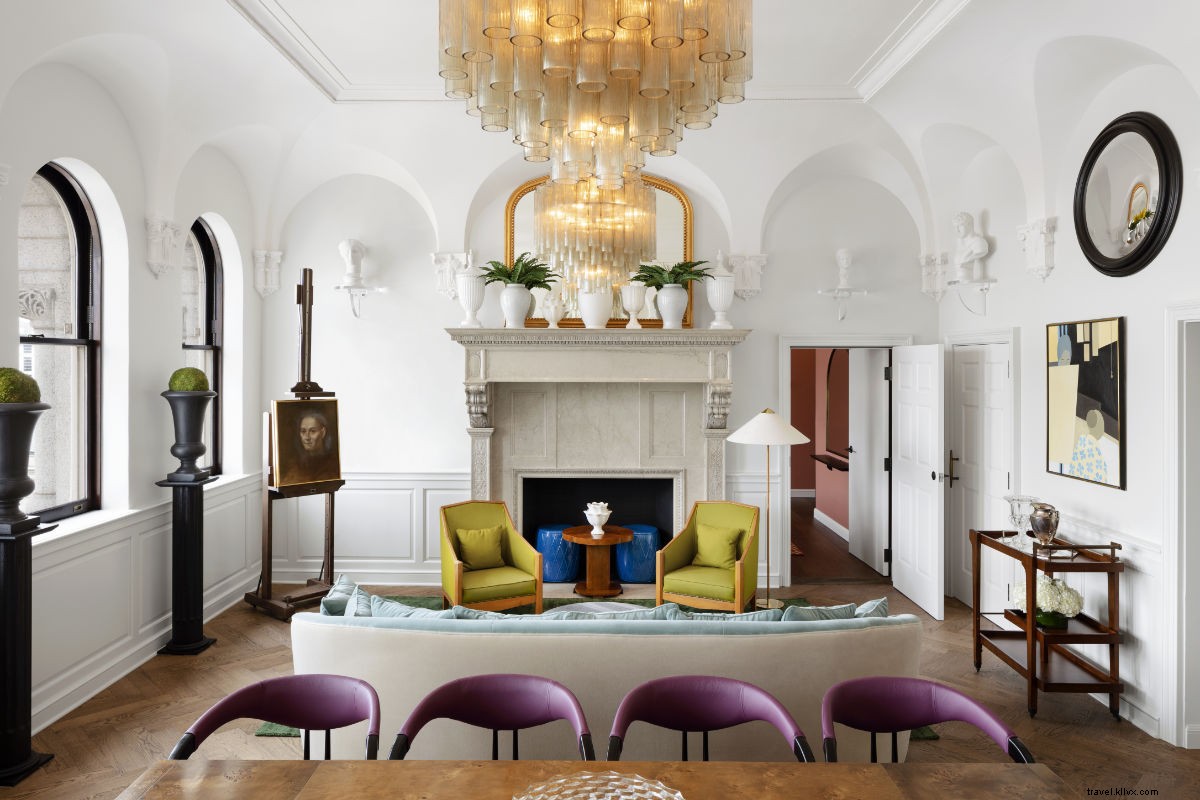 Riggs Washington D.C.: Luxurious Historic Hotel in the Nation s Capital