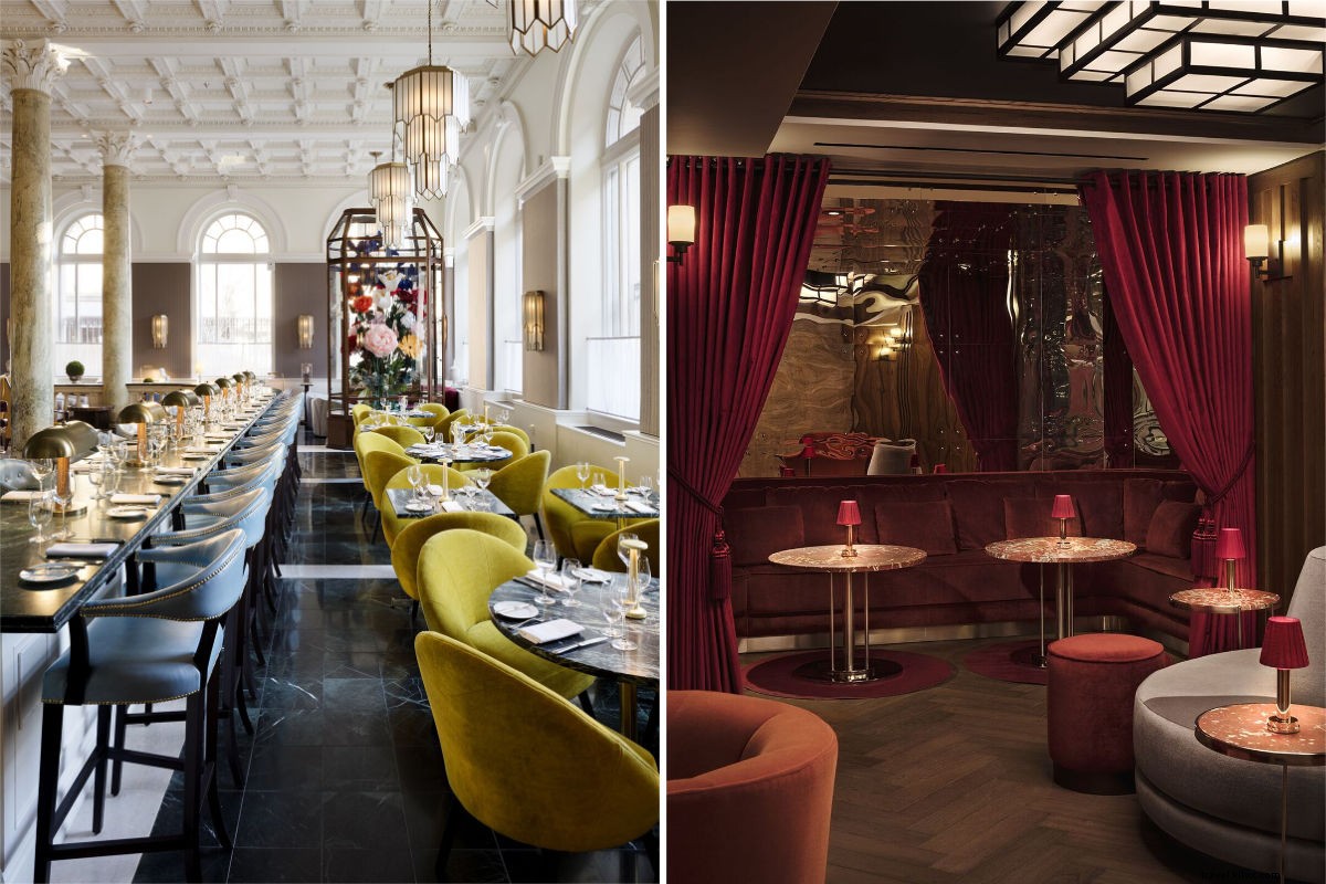 Riggs Washington D.C.: Luxurious Historic Hotel in the Nation s Capital