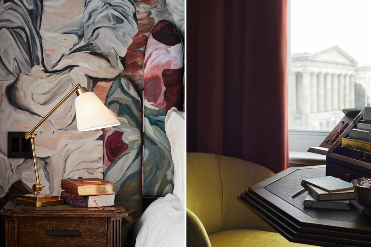 Riggs Washington D.C.: Luxurious Historic Hotel in the Nation s Capital