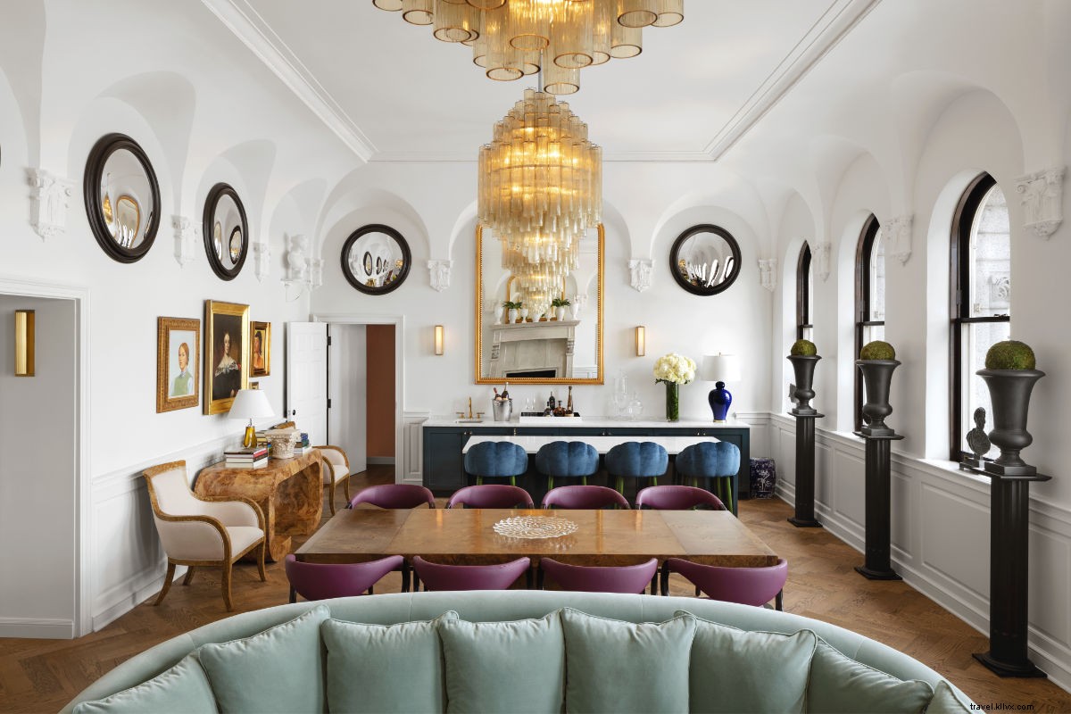 Riggs Washington D.C.: Luxurious Historic Hotel in the Nation s Capital