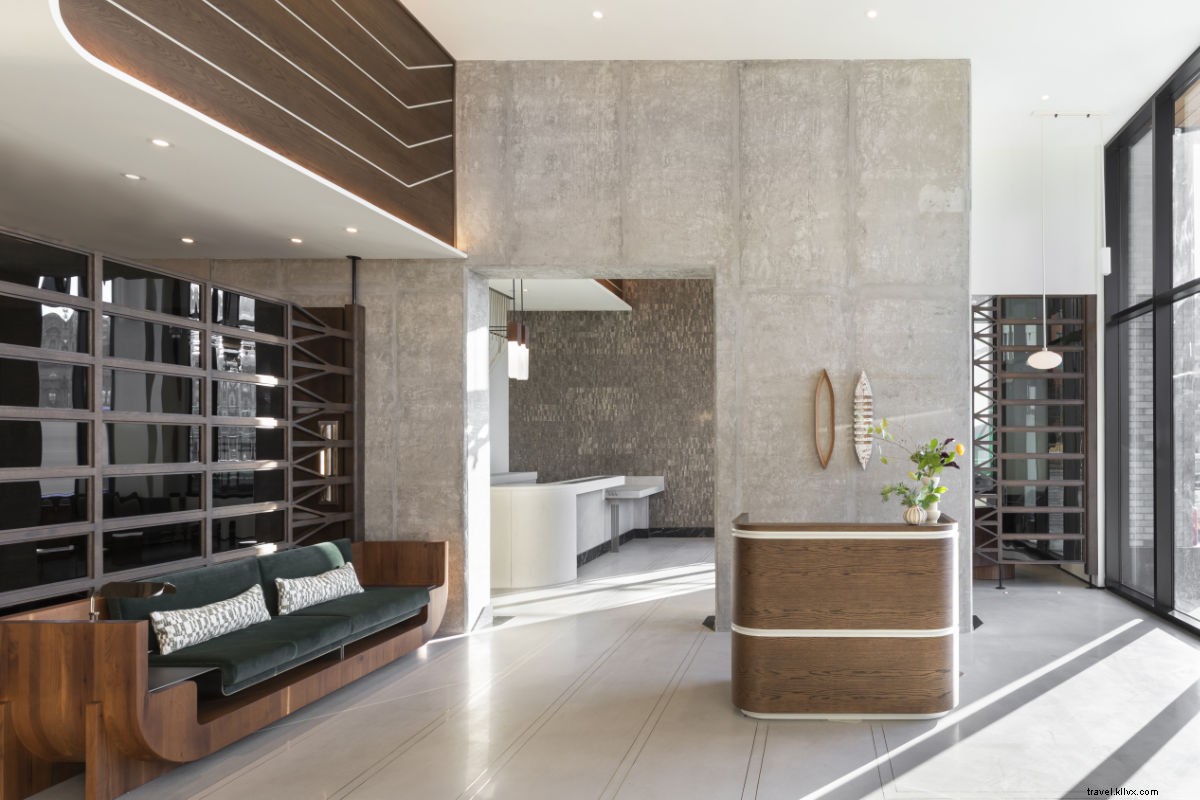 Thompson Washington D.C.: Nautical Luxury Redefines the Capital s Hospitality