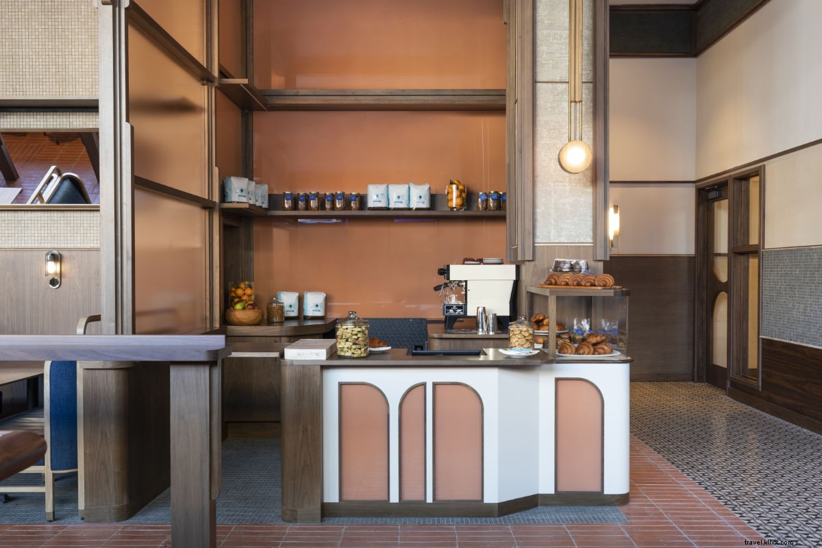 Thompson Washington D.C.: Nautical Luxury Redefines the Capital s Hospitality