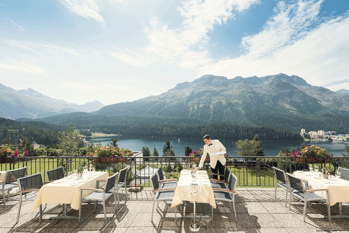 St. Moritz: Beyond the Ritz – Switzerland s Glamorous Ski Paradise Revealed