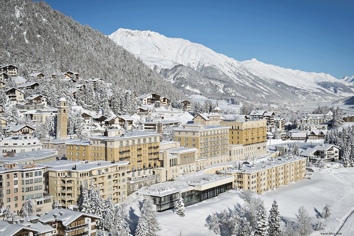 St. Moritz: Beyond the Ritz – Switzerland s Glamorous Ski Paradise Revealed