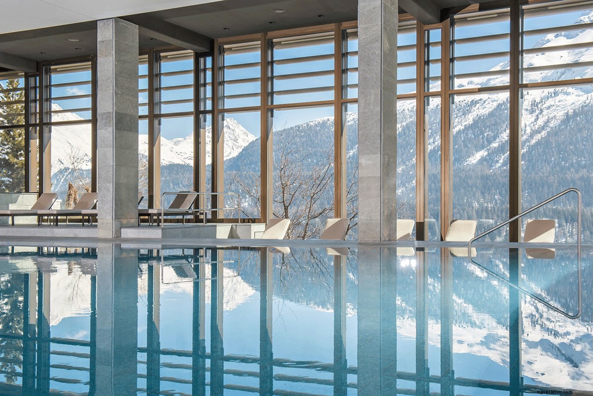 St. Moritz: Beyond the Ritz – Switzerland s Glamorous Ski Paradise Revealed