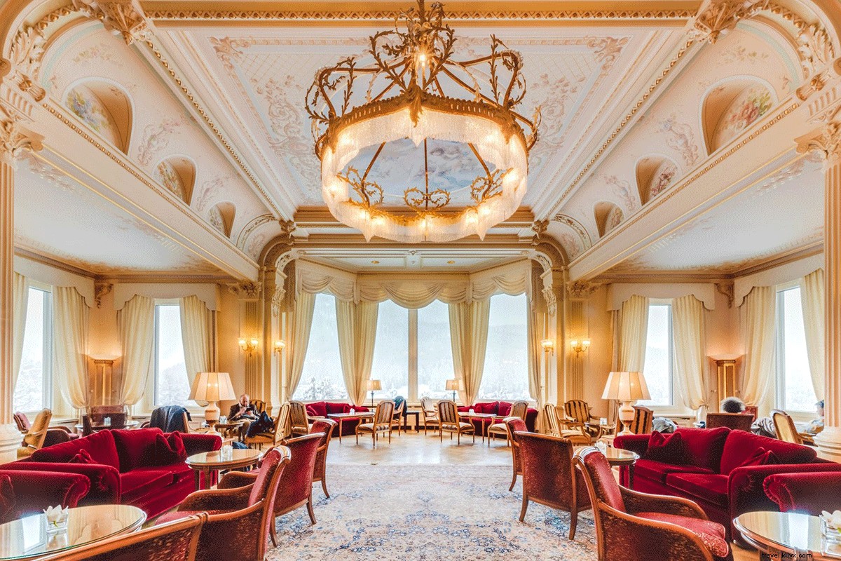 St. Moritz: Beyond the Ritz – Switzerland s Glamorous Ski Paradise Revealed