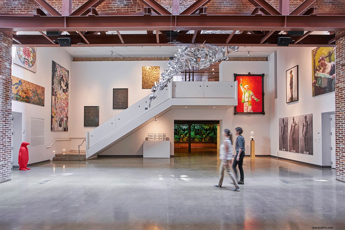 Stay at 21C Museum Hotel: Luxury Art Haven on Kentucky s Bourbon Trail