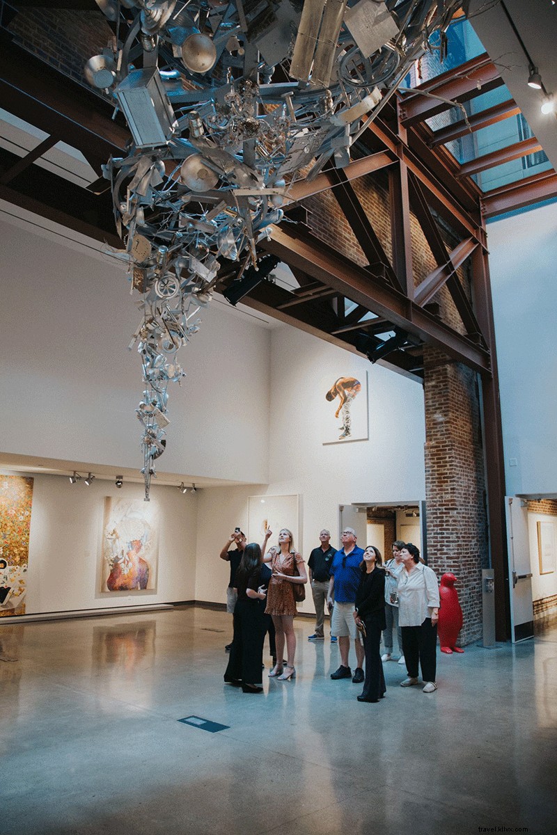 Stay at 21C Museum Hotel: Luxury Art Haven on Kentucky s Bourbon Trail