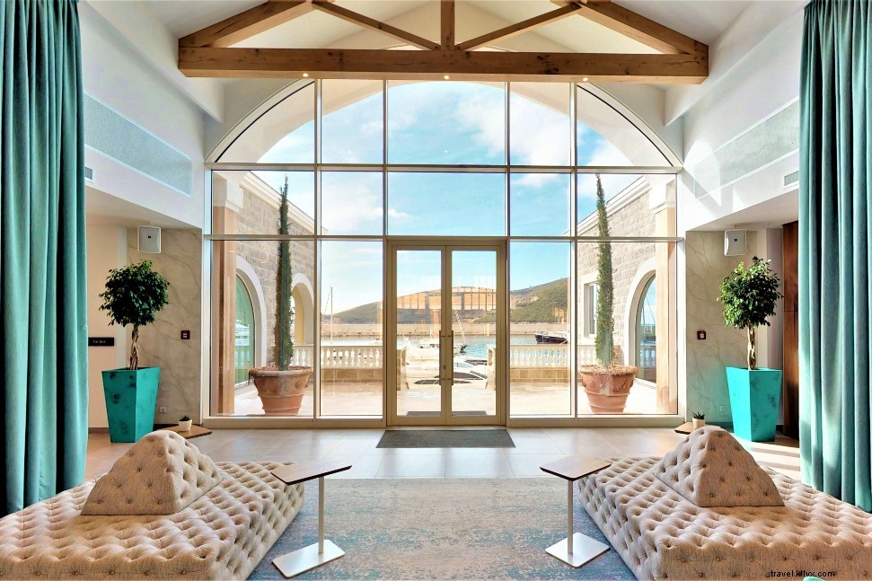 Discover a Sophisticated Seaside Escape in Montenegro, Europe s Youngest Nation