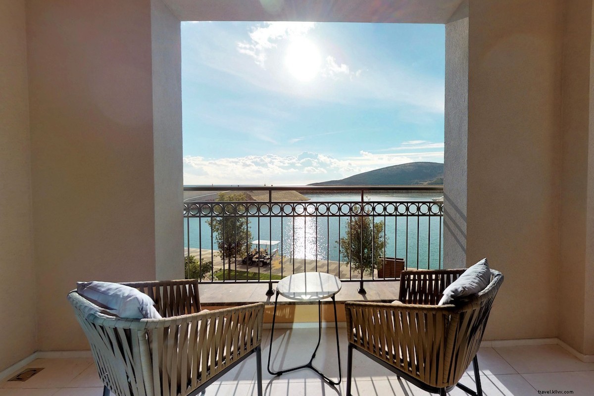 Discover a Sophisticated Seaside Escape in Montenegro, Europe s Youngest Nation