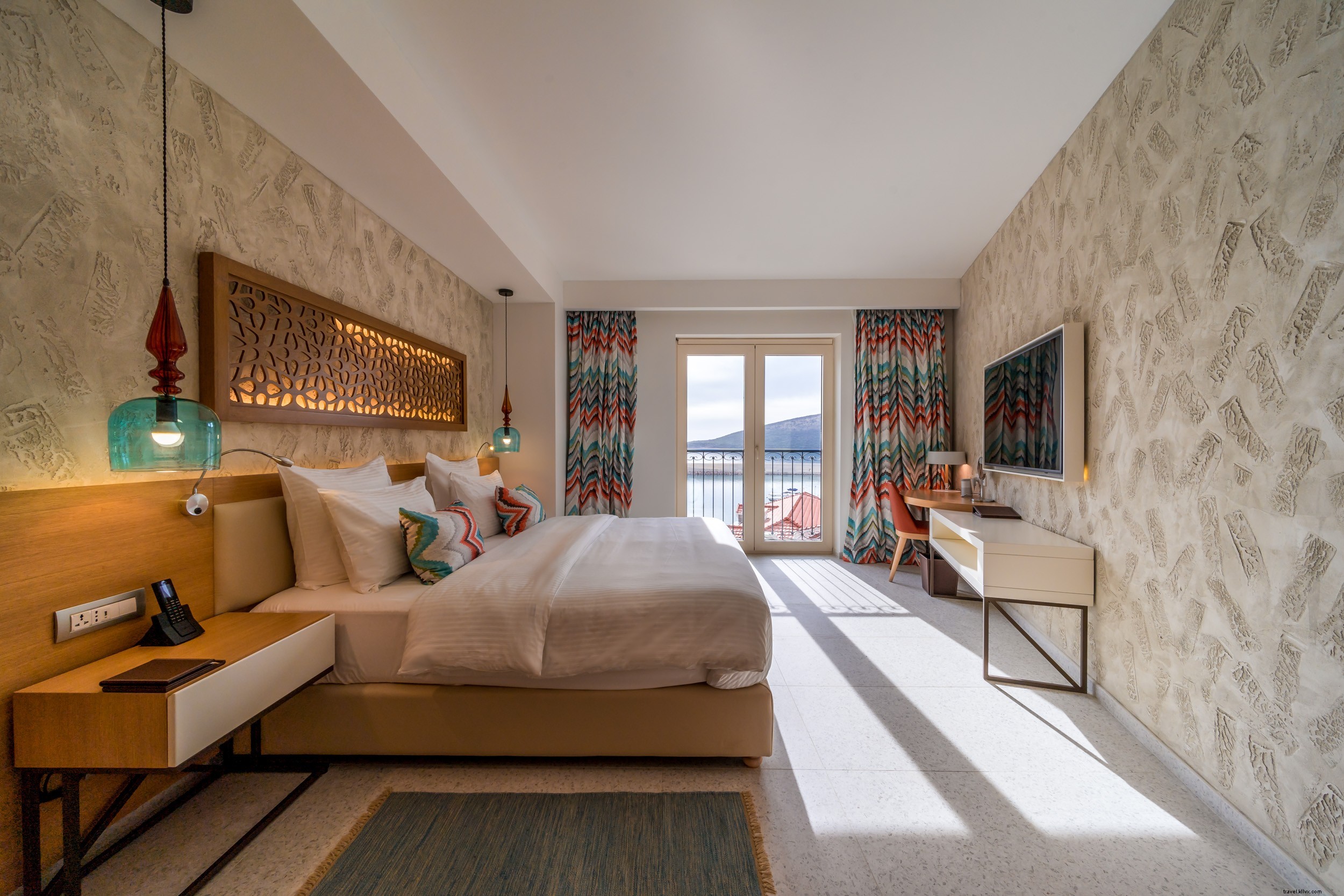 Discover a Sophisticated Seaside Escape in Montenegro, Europe s Youngest Nation