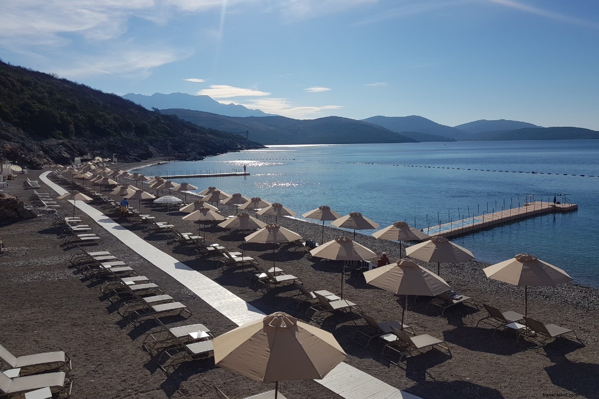 Discover a Sophisticated Seaside Escape in Montenegro, Europe s Youngest Nation