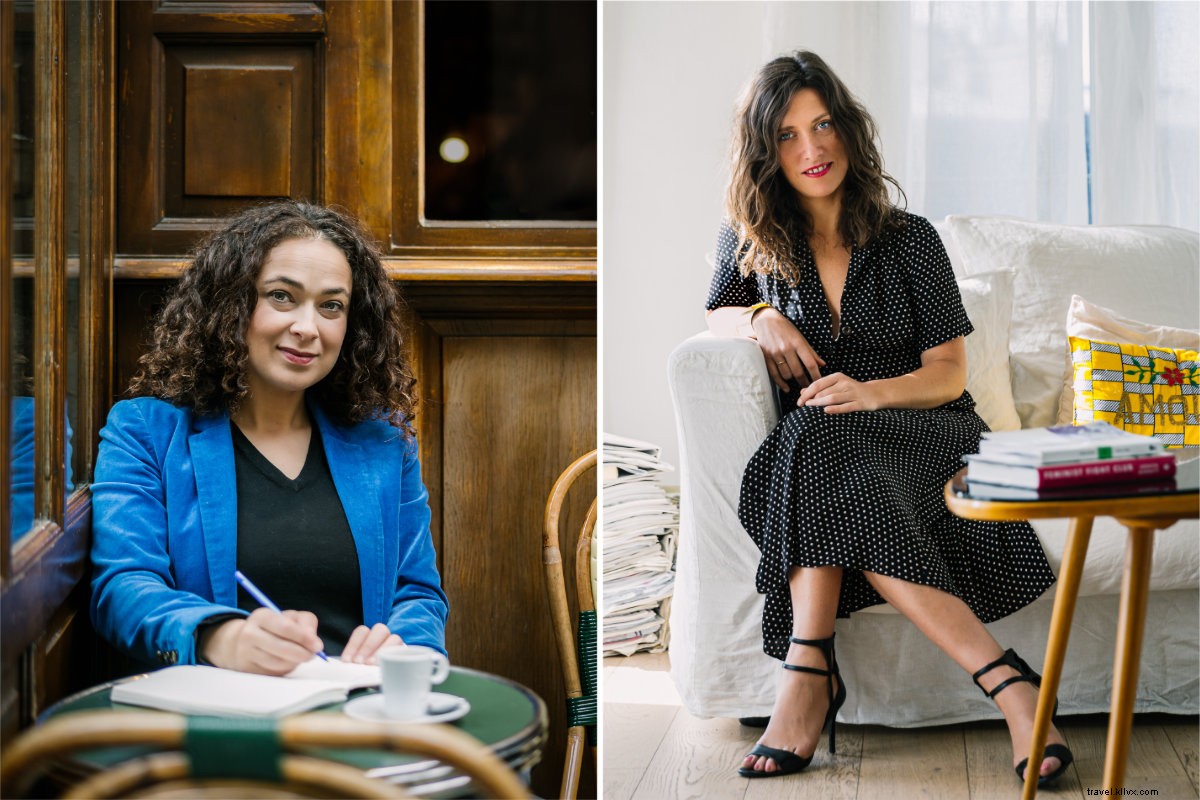 Discover the Authentic Paris: Insights from  The New Parisienne  by Lindsey Tramuta