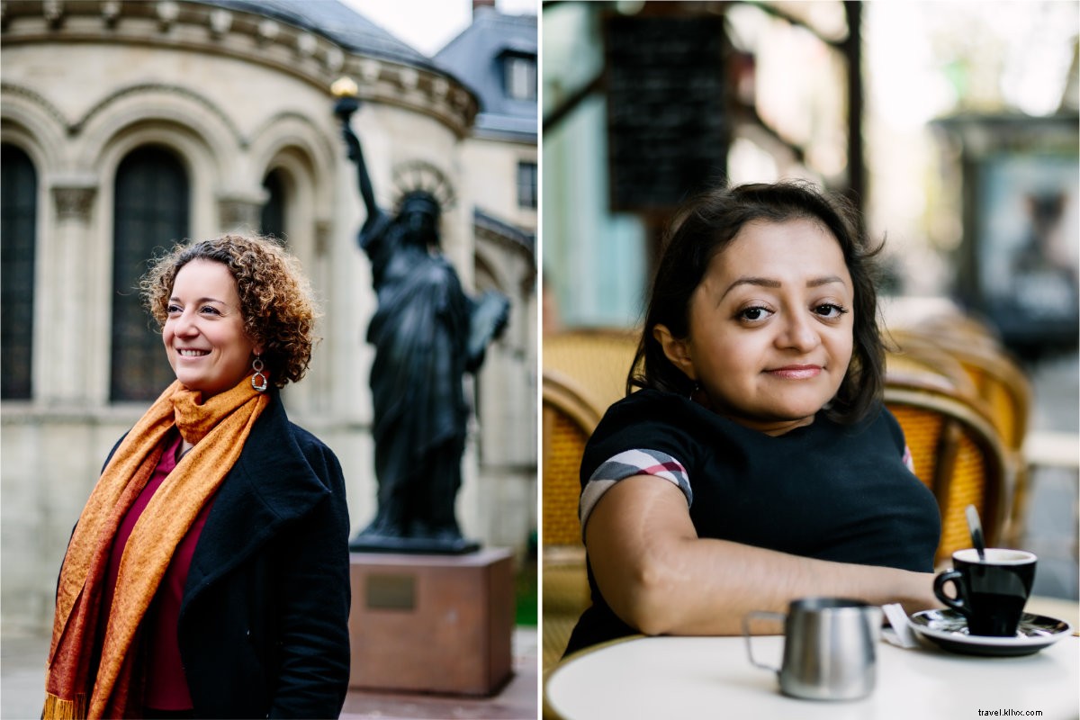 Discover the Authentic Paris: Insights from  The New Parisienne  by Lindsey Tramuta