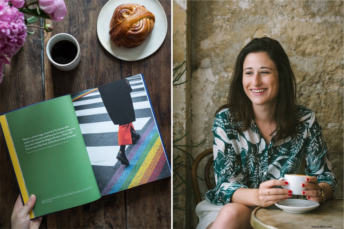 Discover the Authentic Paris: Insights from  The New Parisienne  by Lindsey Tramuta