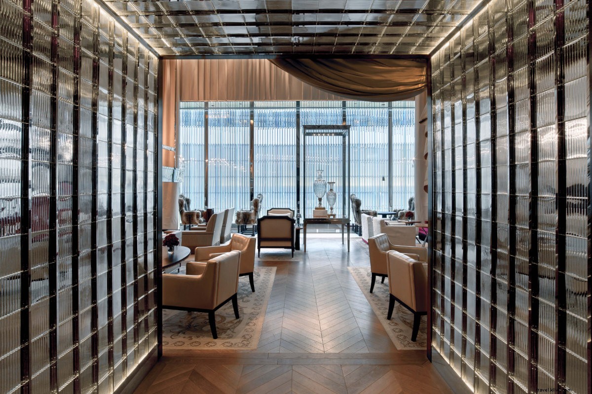 Baccarat Hotel: New York City s Luxurious Beacon Shines Bright with Enhanced Safety