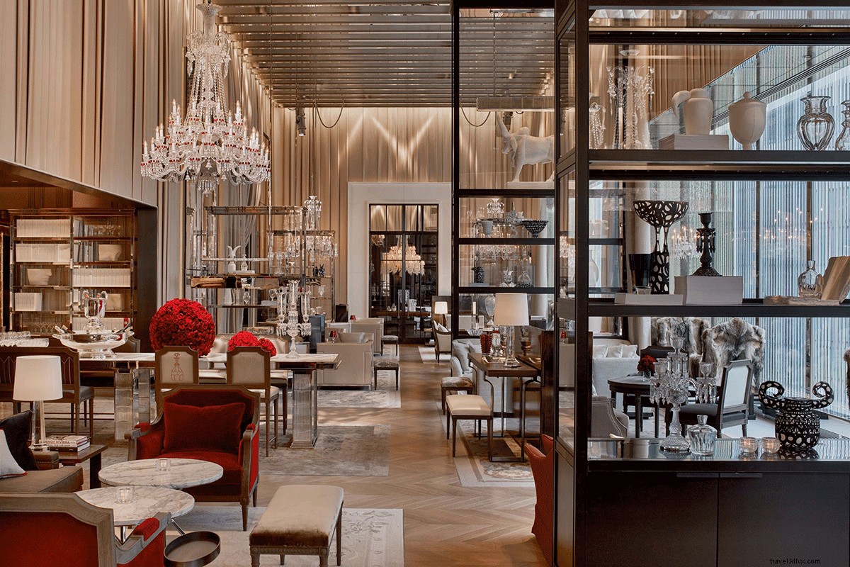 Baccarat Hotel: New York City s Luxurious Beacon Shines Bright with Enhanced Safety