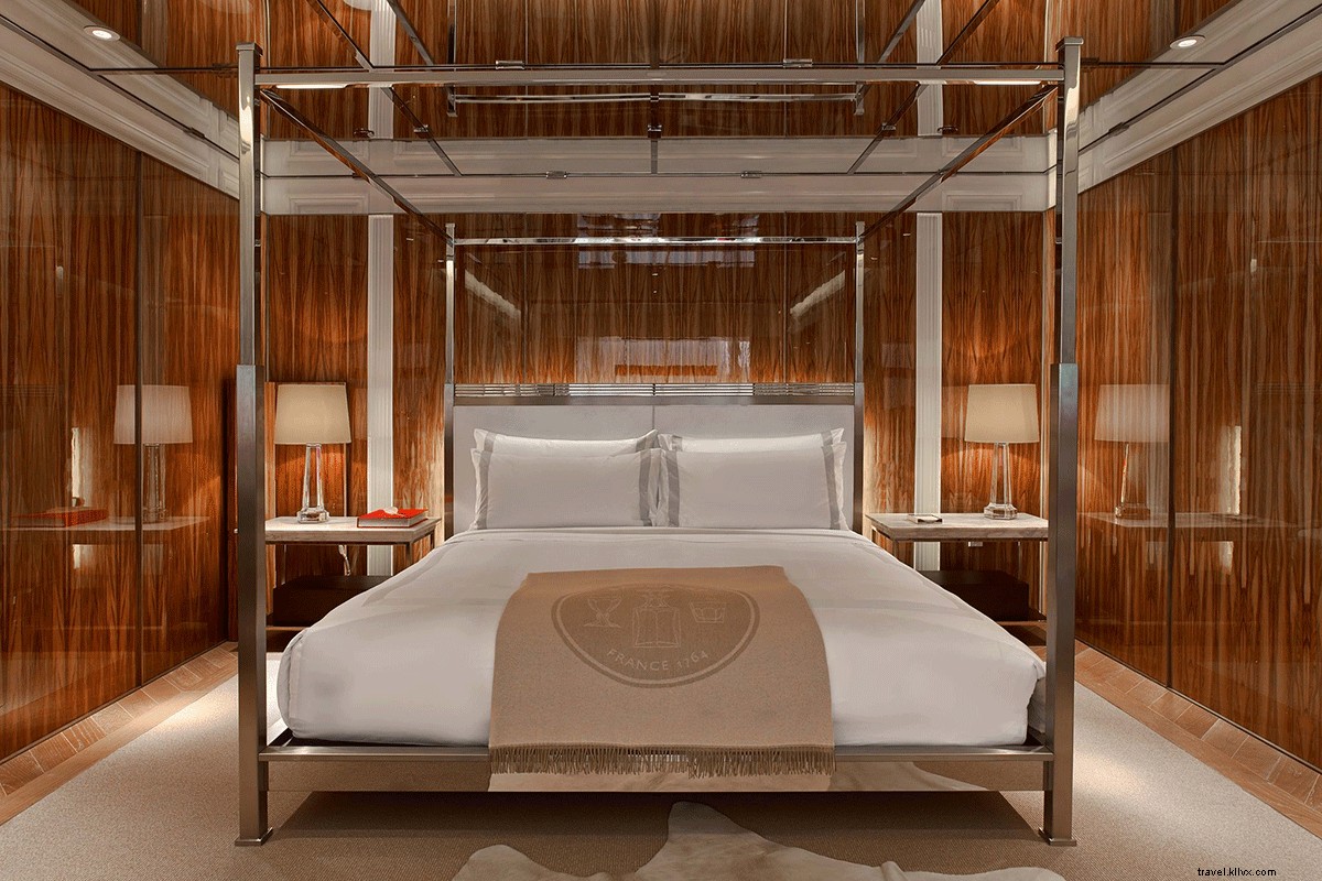 Baccarat Hotel: New York City s Luxurious Beacon Shines Bright with Enhanced Safety