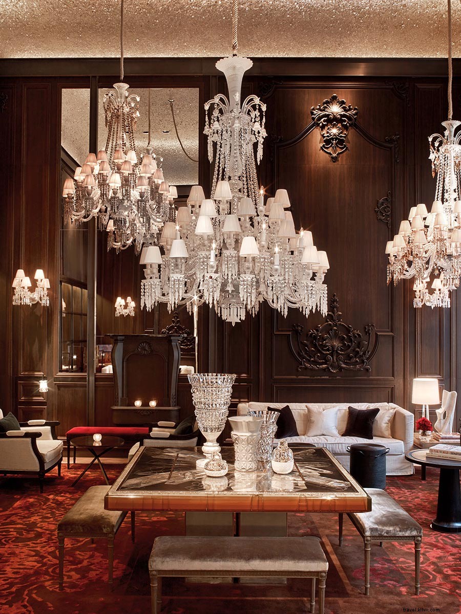 Baccarat Hotel: New York City s Luxurious Beacon Shines Bright with Enhanced Safety