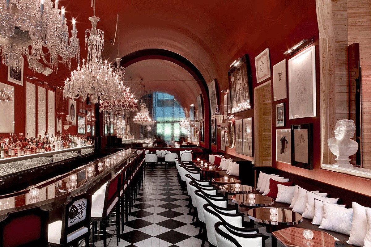 Baccarat Hotel: New York City s Luxurious Beacon Shines Bright with Enhanced Safety