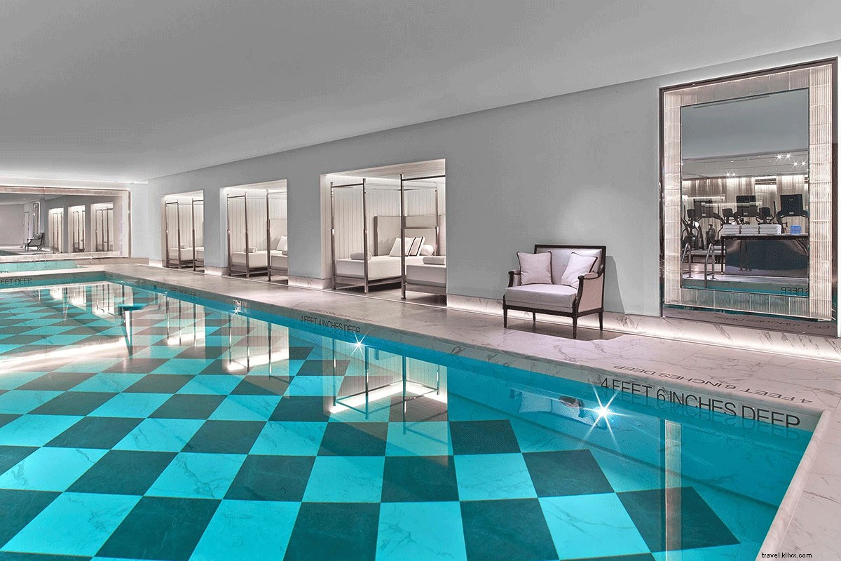 Baccarat Hotel: New York City s Luxurious Beacon Shines Bright with Enhanced Safety