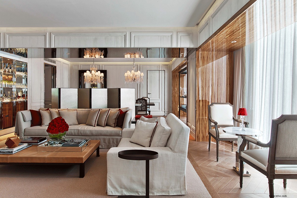 Baccarat Hotel: New York City s Luxurious Beacon Shines Bright with Enhanced Safety